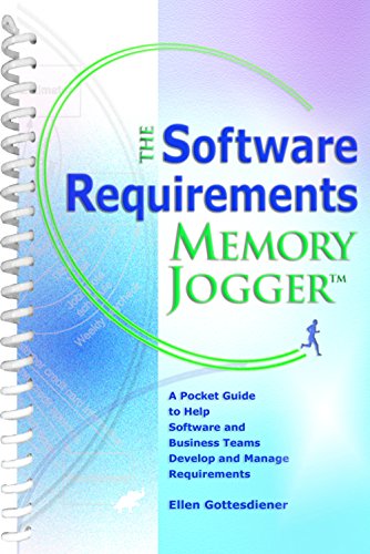 The Software Requirements Memory Jogger