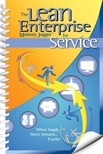 The Lean Enterprise Memory Jogger for Service