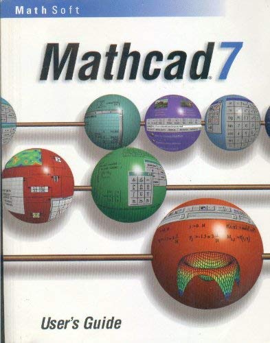 Mathcad 7 Users Guide