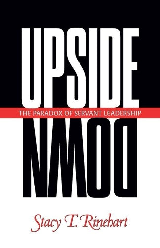 Upside down