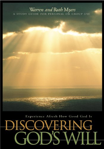 Discovering Gods Will