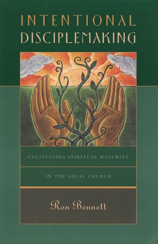 Intentional Disciplemaking