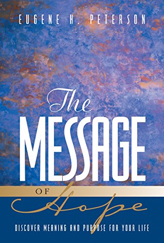 Message of Hope, The