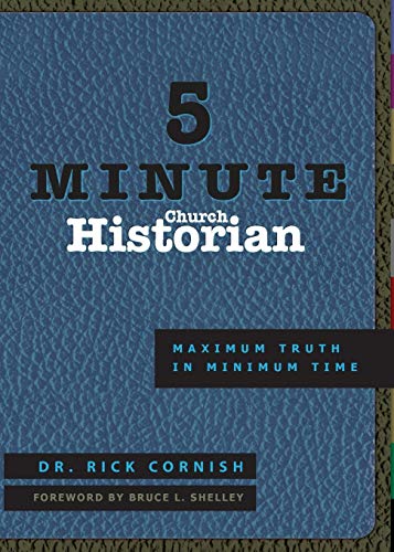 5 Minute Church Historian