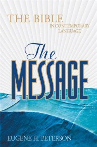 Message Pocket Bible