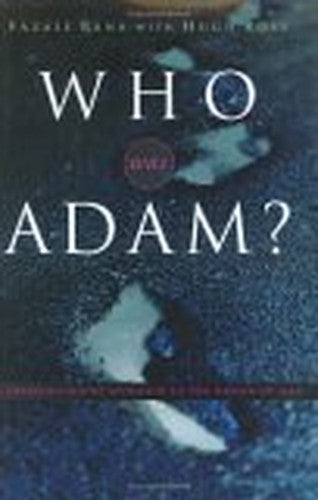 Who Was Adam?