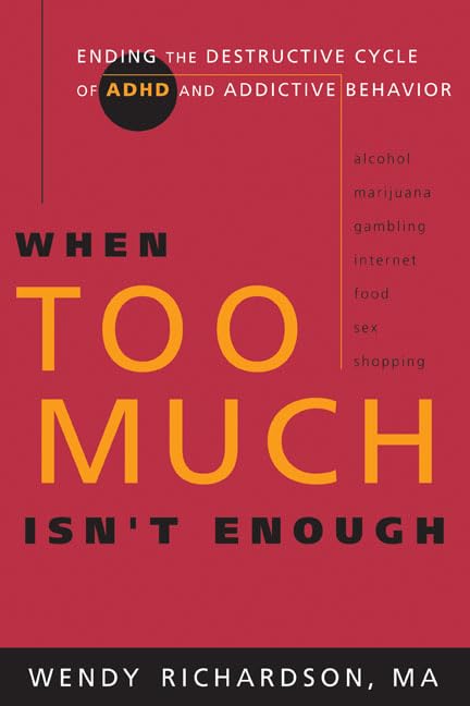 When Too Much Isn't Enough