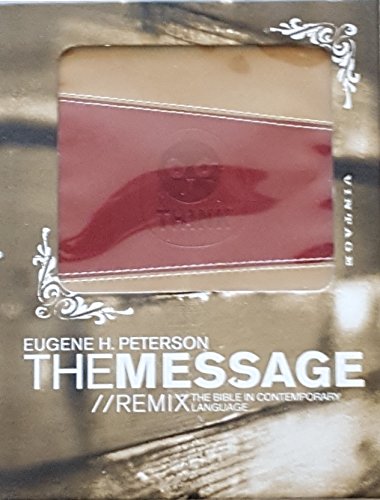 Message Remix Bible