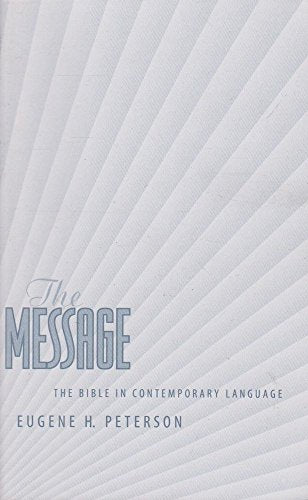 Message Remix Hypercolor Bible-MS-Student