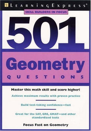 501 Geometry Questions and Answers