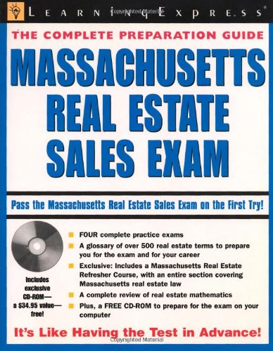 Massachusetts Real Estate Exam