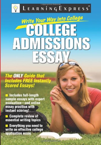 Write Your Way into College