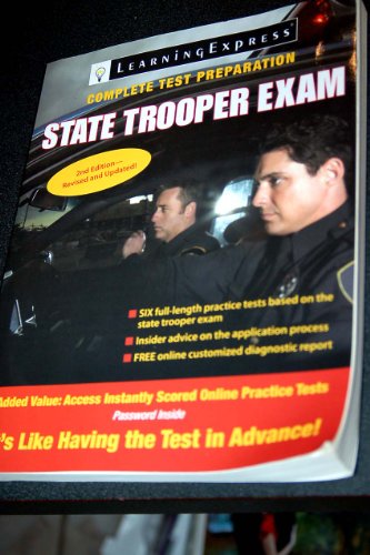 State Trooper Exam