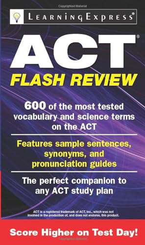 Act Flash Review