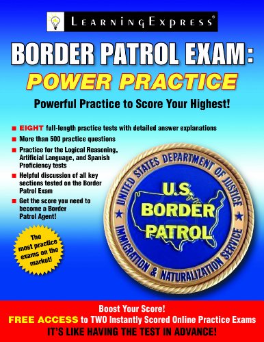 Border Patrol Exam