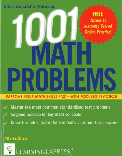 1,001 Math Problems