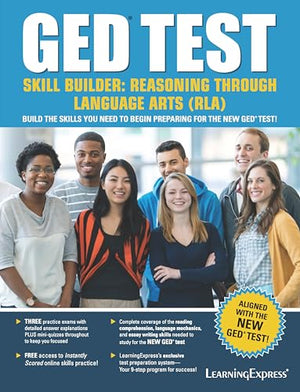 Ged(R) Test Skill Builder