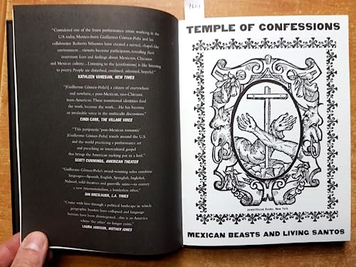 Temple Of Confessions