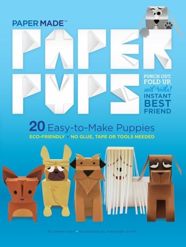 Paper Pups