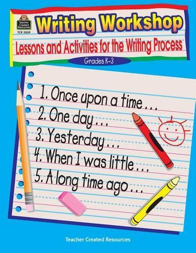 Writing Workshop Grd K-3