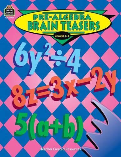 Pre-Algebra Brain Teasers