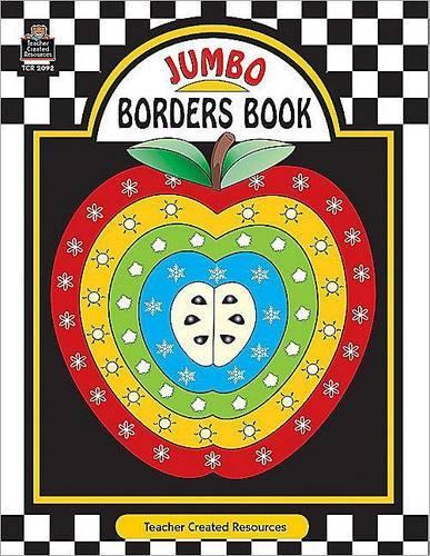 Jumbo Borders Book