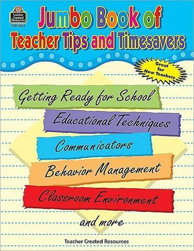 Jumbo Book of Teacher Tips and Timesavers