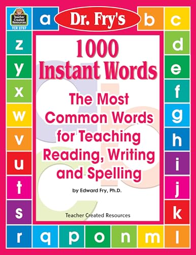1000 Instant Words