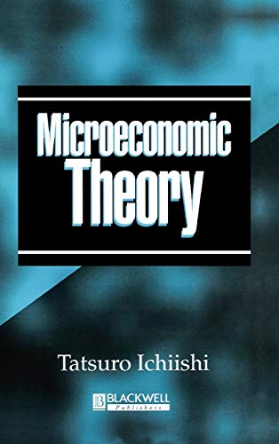Microeconomic Theory
