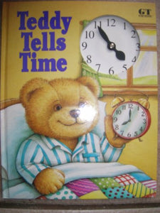 Teddy Tells Time 