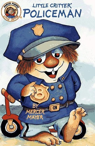 Little Critter Policeman