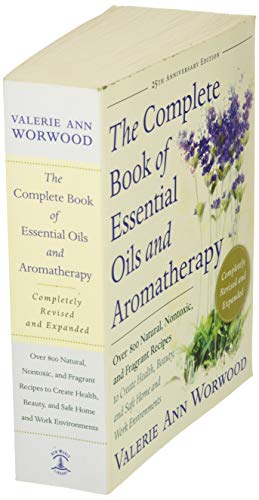 Complete Book of Essential Oils and Aromatherapy
