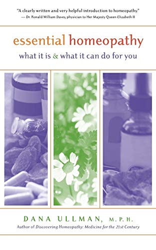 Essential Homeopathy