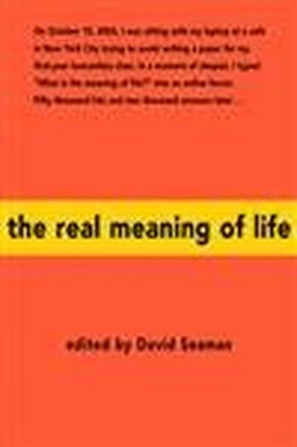 Real Meaning of Life