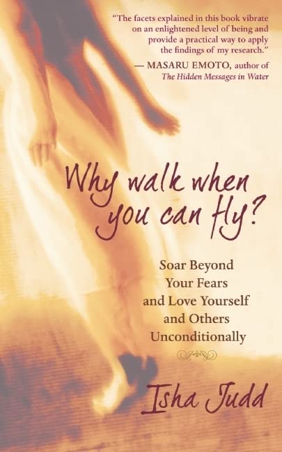 Why Walk When You Can Fly?