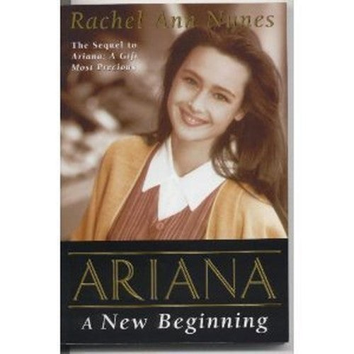 Ariana, a New Beginning