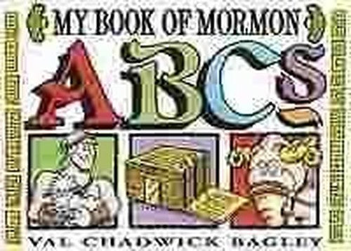 My Book of Mormon ABC's