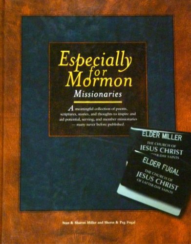 Especially for Mormons Missionaries