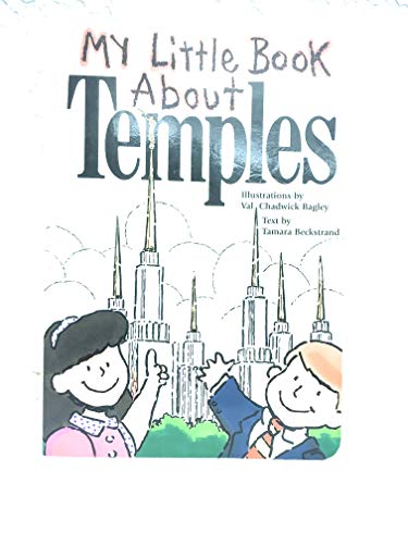My Little Book About Temples