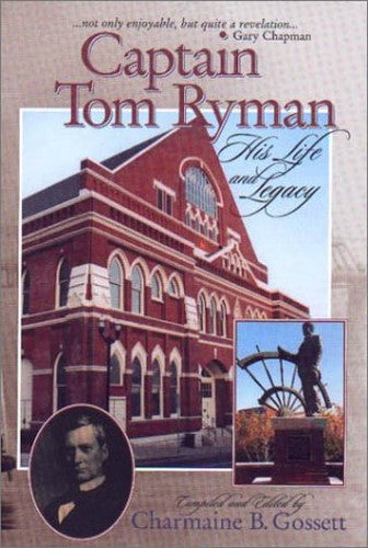 Captain Tom Ryman