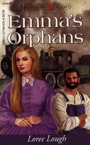 Emmas Orphans Chesapeake Series  Heartsong Presents