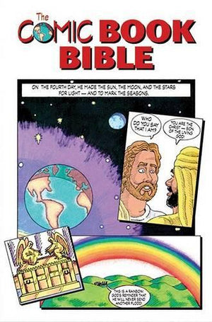 Comic Book Bible