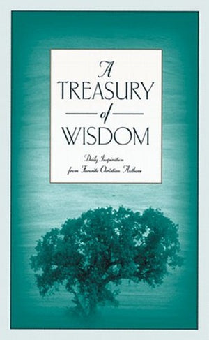 A Treasury of Wisdom