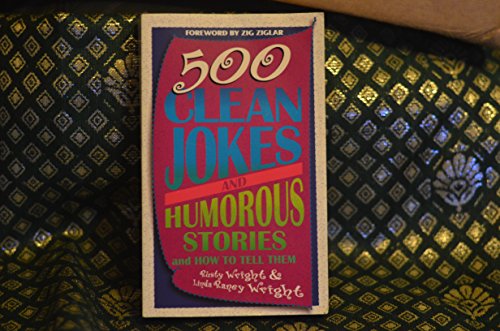 500 Clean Jokes and Humorous Stories