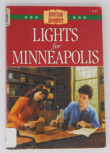 Lights for Minneapolis