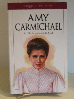 Amy Carmichael