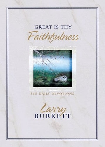 Great Is Thy Faithfulness