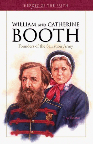 William and Catherine Booth