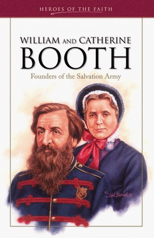 William and Catherine Booth