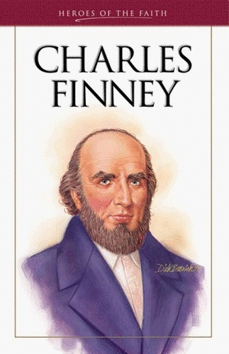 Charles Finney